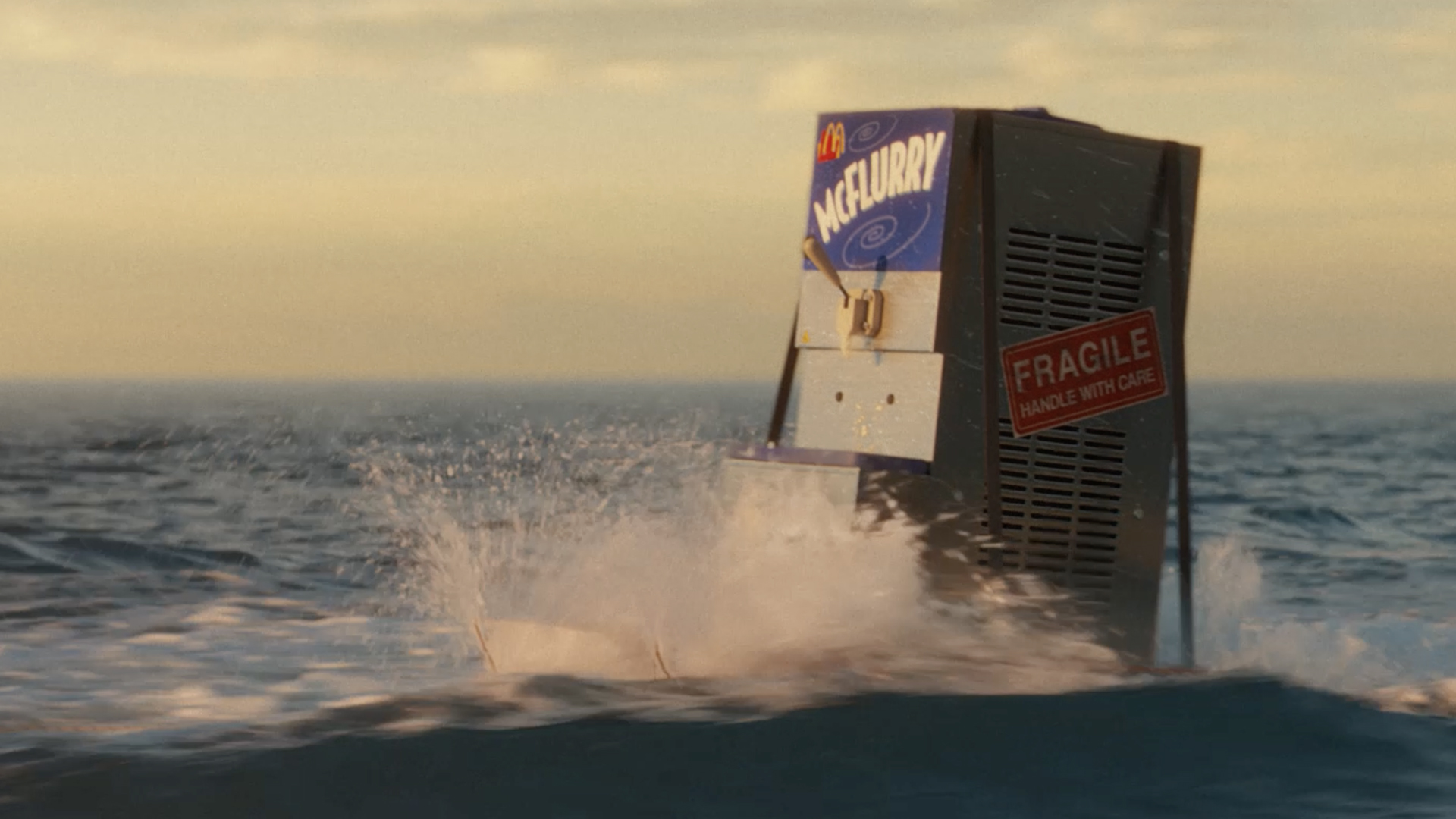 ‘World Menu Heist’